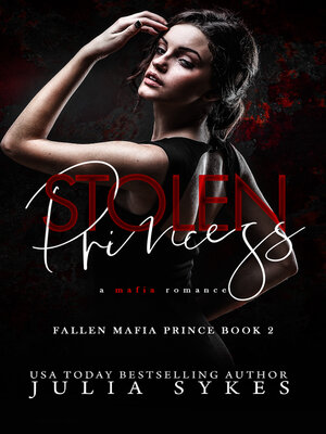 cover image of Stolen Princess
